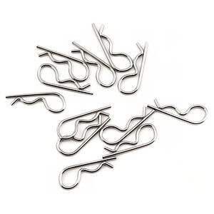 Traxxas Body clips heavy duty (12) TRA3934