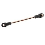 Traxxas Steering drag link (4x72mm turnbuckle) (1)/ rod ends (2)/ hollow balls (2) TRA3941