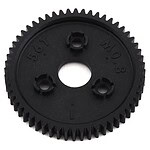 Traxxas Spur gear 56-tooth (0.8 metric pitch compatible with 32-pitch) TRA3957