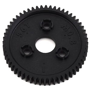 Traxxas Spur gear 56-tooth (0.8 metric pitch compatible with 32-pitch) TRA3957
