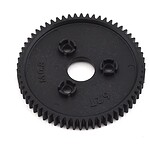 Traxxas Spur gear 62-tooth (0.8 metric pitch compatible with 32-pitch) TRA3959