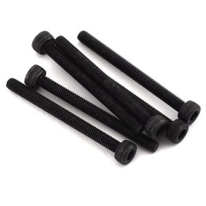 Traxxas Screws 3x32mm cap-head machine (hex drive) (6) TRA3964