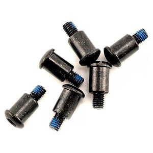 Traxxas Shoulder screws 3x10mm (6) (with threadlock) TRA3966