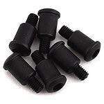 Traxxas Shoulder screws 3x10 (6) (without threadlock) TRA3967