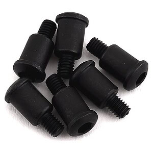 Traxxas Shoulder screws 3x10 (6) (without threadlock) TRA3967