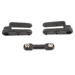 Traxxas Steering Servo Horns (2) w/Link (3x12mm Rod) TRA3968