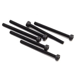 Traxxas Screws 3x35mm cap-head machine (hex drive) (6) TRA3971