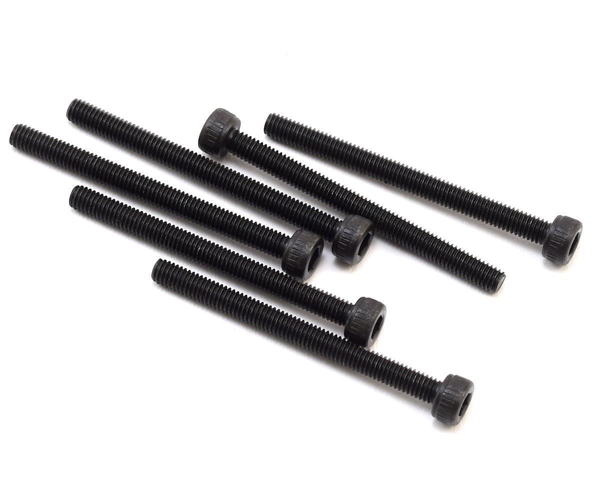Traxxas Screws 3x35mm cap-head machine (hex drive) (6) TRA3971