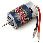 Traxxas Motor Titan 550 (21-turns/ 14 volts) (1) TRA3975
