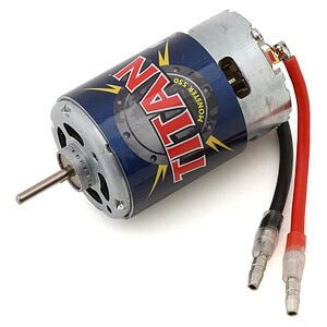 Traxxas Motor Titan 550 (21-turns/ 14 volts) (1) TRA3975