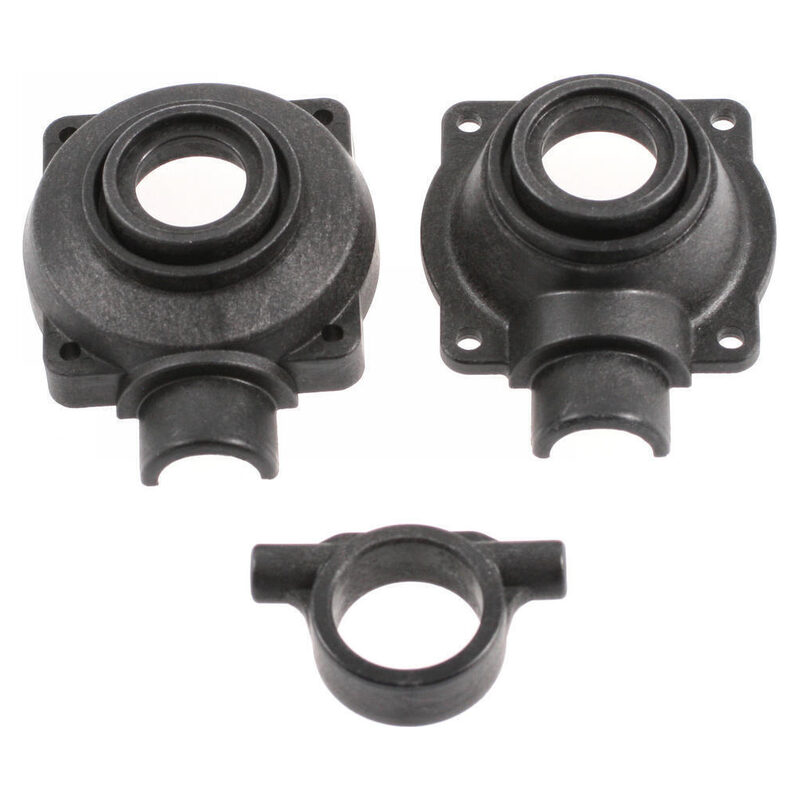 Traxxas Housings differential (left and right)/ pinion collar (1) TRA3979