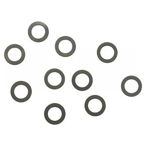 Traxxas PTFE-coated Washers 6x9.5x0.5mm (10) (use with ball bearings) TRA3981