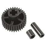 Traxxas Output gear 33-tooth (1)/ spacers (2) TRA3984X