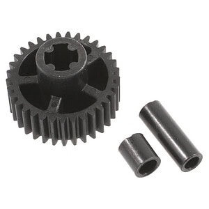 Traxxas Output gear 33-tooth (1)/ spacers (2) TRA3984X