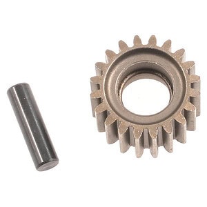 Traxxas Idler gear 20-tooth/ idler gear shaft TRA3996X
