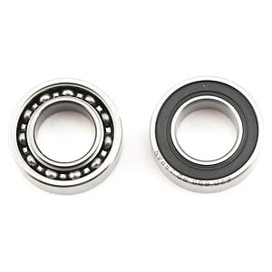 Traxxas Ball bearings crankshaft 9x17x5mm (front and rear) (2) TRA4023