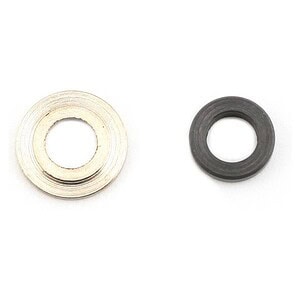 Traxxas Bearing spacers clutch bell 5x8.5x1.75mm (1)/ 5x11x1.1mm (1) TRA4027