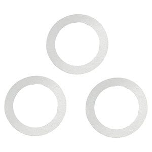 Traxxas Gaskets head (aluminum) (2) TRA4029