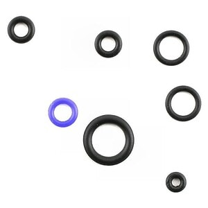 Traxxas O-Ring Set (Carb Base - Air Filter - High-Speed Needle - Low-Speed) TRA4047