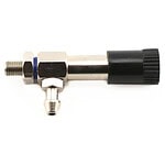 Traxxas High-speed needle valve and seat assembly (w/ securing nut) TRA4050