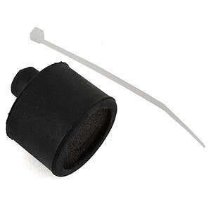 Traxxas Air filter (complete with rubber base and foam insert) TRA4060