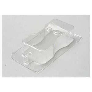 Traxxas Clear Lexan splash guard (for 4090 temp gauge) TRA4093