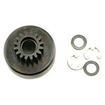 Traxxas Clutch Bell (16-Tooth) (Requires 5x8x2.5mm Bearings) TRA4116