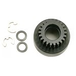 Traxxas Clutch Bell (22-Tooth) (Requires 5x11x4mm Bearings) TRA4122