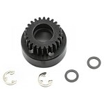 Traxxas Clutch Bell (24-Tooth) (Requires 5x11x4mm Bearings) TRA4124