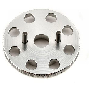 Traxxas Flywheel (large  knurled for use with starter boxes) TRA4142X