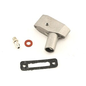 Traxxas Exhaust header TRA4150