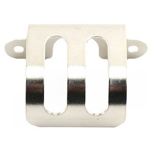 Traxxas Exhaust hangar metal TRA4153