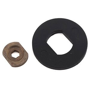 Traxxas Brake disc/ shaft-to-disc adapter TRA4185