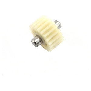 Traxxas Idler gear (20-tooth)/ idler gear shaft TRA4196