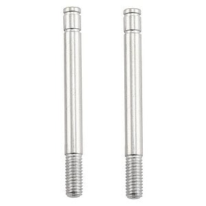 Traxxas Shock shaft hard chrome (32mm) (rear) (2) TRA4262