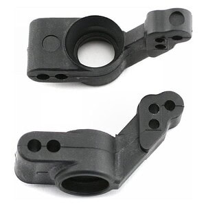 Traxxas Stub axle carriers rear (1.5 degree toe in) (l&r) TRA4352