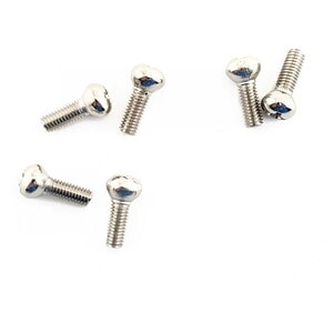 Traxxas Ball screws (3x12mm) (lower shock attachment screws) (6) TRA4363