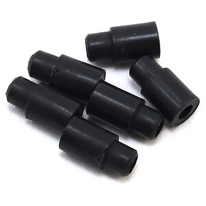 Traxxas Spacer shock(3x6.5x8mm) (6) TRA4365