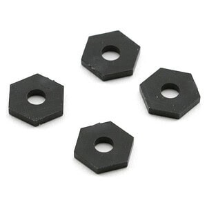 Traxxas Adapters wheel (for use with aftermarket wheels in order to adjust wheel offset) TRA4375