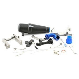 Traxxas TRX 2.5 Nitro Rustler Nitro Slash Nitro Sport Upgrade Kit TRA4400