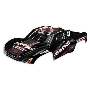 Traxxas Nitro Slash #47 Mike Jenkins (Painted Decals Applied) Body Pre-Painted