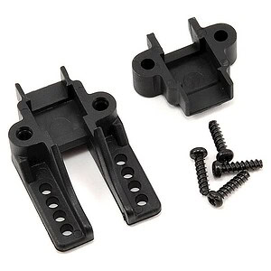 Traxxas EZ-Start mount/ clamp/ 2.6x10mm RST (4) TRA4428