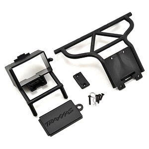 Traxxas Rear Bumper / Battery Box / Cover TRA4429