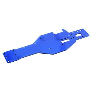 Traxxas Lower chassisT-6 aluminum TRA4430