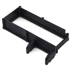 Traxxas Fuel tank box (holder)/ throttle servo mount TRA4435
