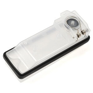 Traxxas Fuel tank (150cc)/ rubber vibration cushion TRA4446