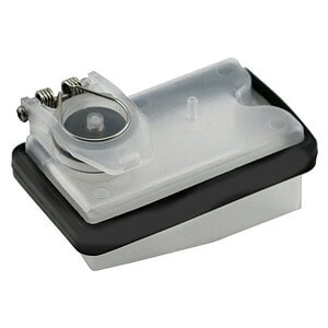 Traxxas Fuel tank(75cc)/rubber vibration cushions TRA4448