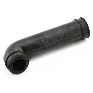 Traxxas Exhaust pipe rubber (N. Rustler/Sport/4-Tec) (side exhaust engines only) TRA4451