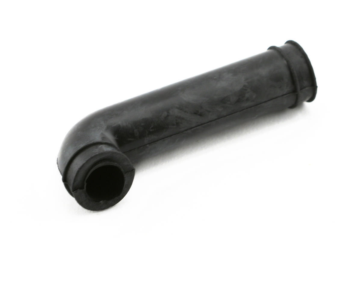 Traxxas Exhaust pipe rubber (N. Rustler/Sport/4-Tec) (side exhaust engines only) TRA4451
