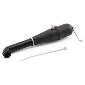 Traxxas Tuned pipe assembled TRA4452